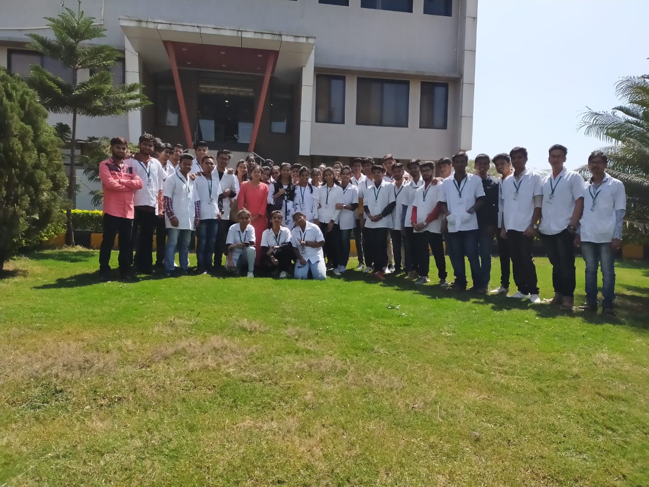 Industry Visit Image